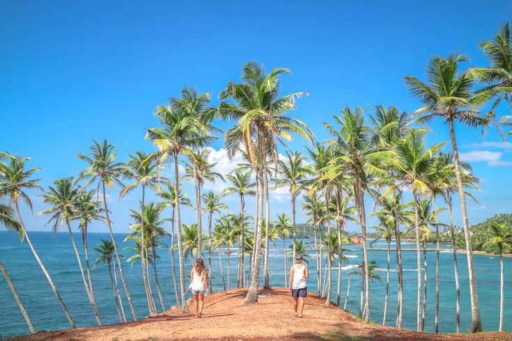 Mirissa, Southern Sri Lanka